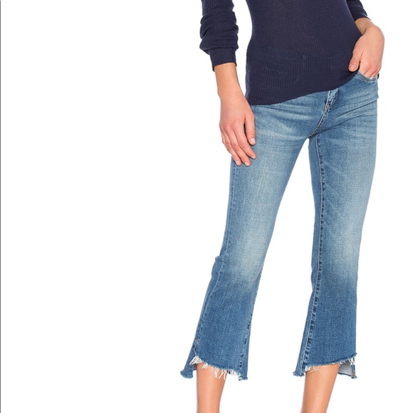 Uneven Hem Straight - Picture 2 of 8